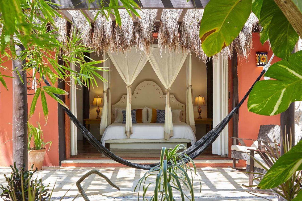 Coco Hacienda Tulum - Adults Only Exterior foto