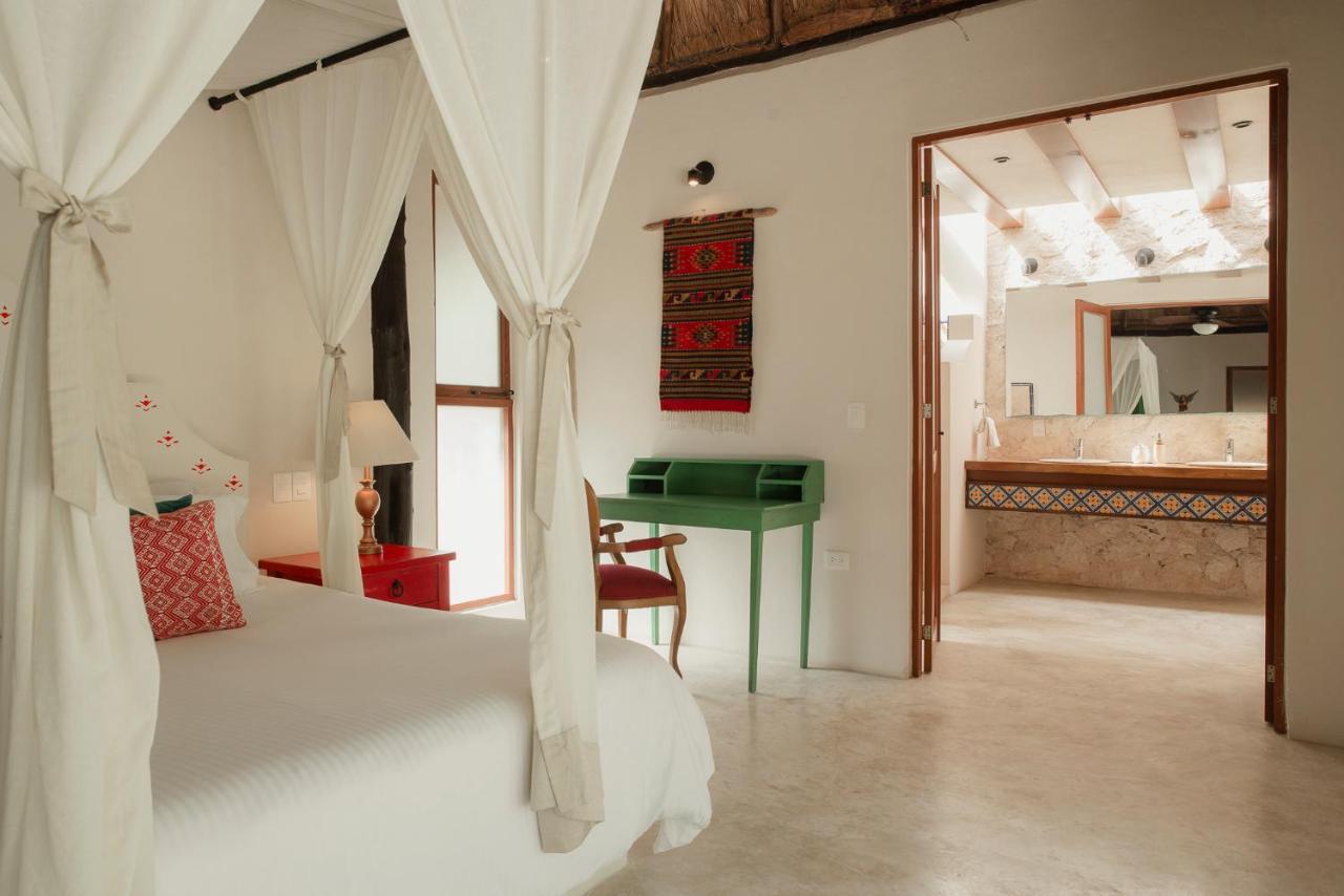 Coco Hacienda Tulum - Adults Only Exterior foto