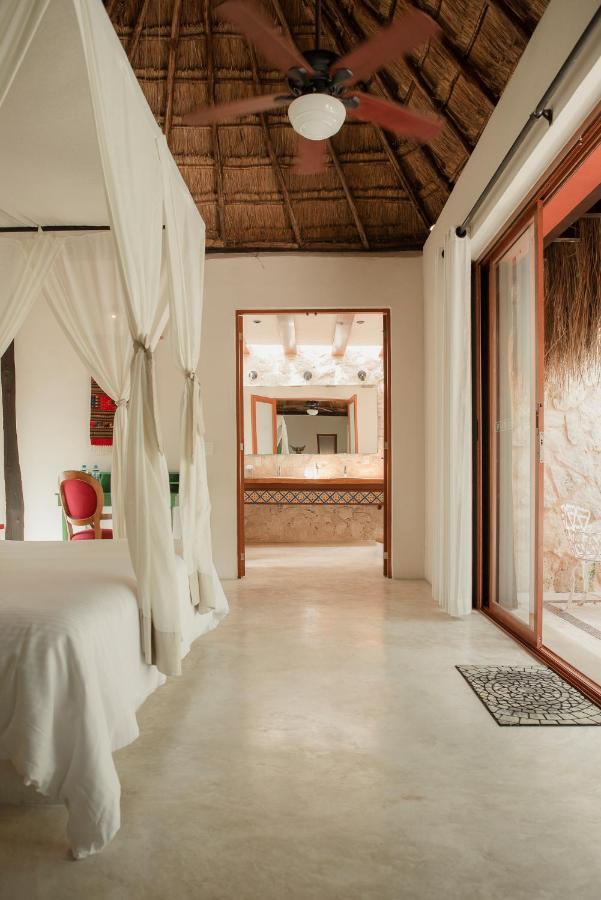Coco Hacienda Tulum - Adults Only Exterior foto