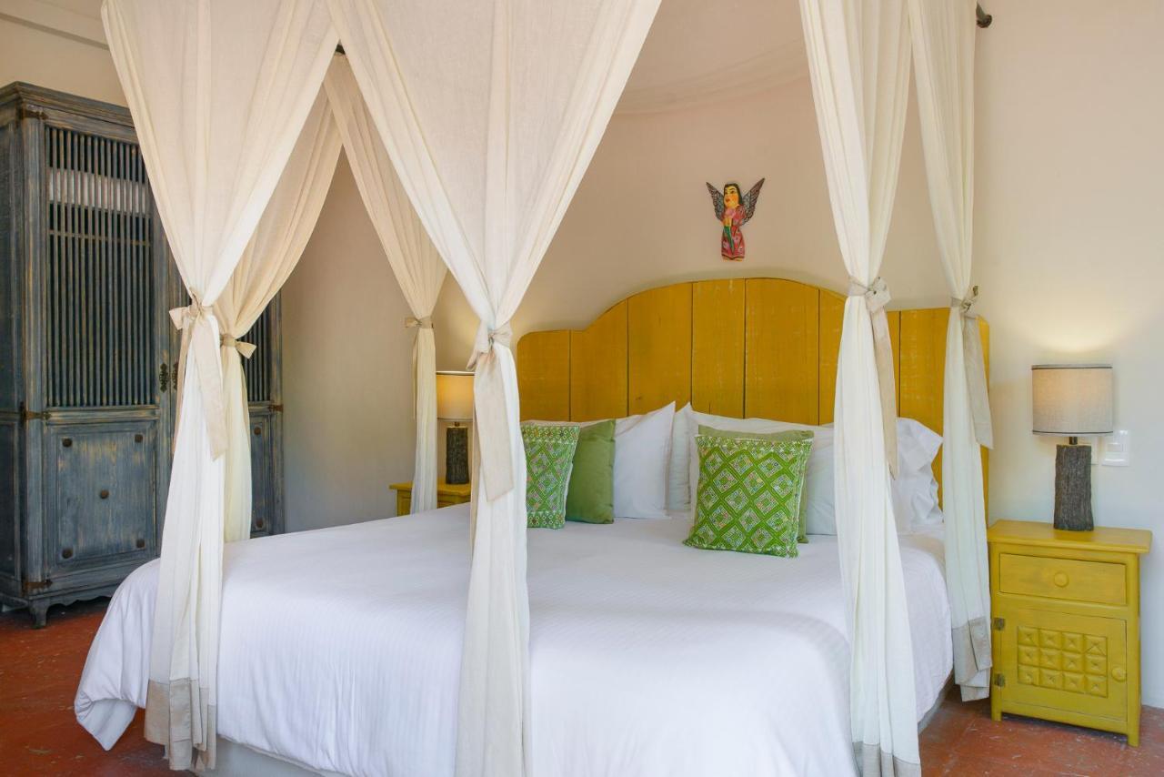 Coco Hacienda Tulum - Adults Only Exterior foto