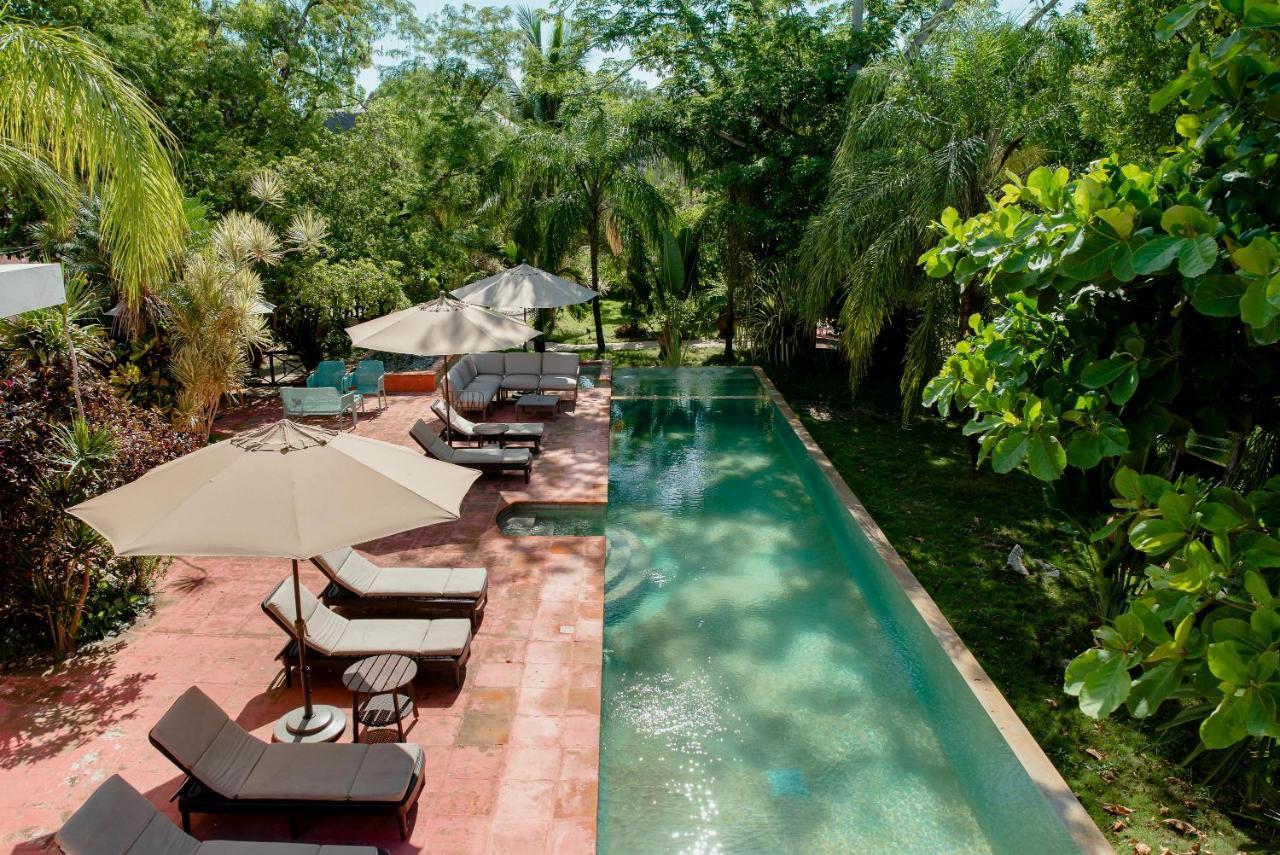 Coco Hacienda Tulum - Adults Only Exterior foto