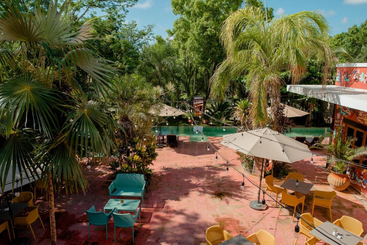 Coco Hacienda Tulum - Adults Only Exterior foto